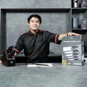 KNIFE SET KU K62709