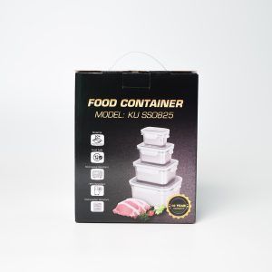 Food Storage Container KU SS0825